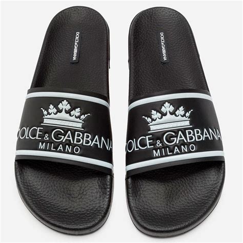 Ciabatte da mare di Dolce & Gabbana da donna .